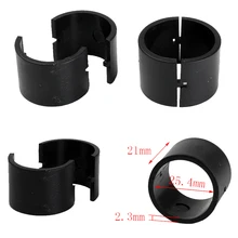 2 комплекта 30 мм до " винтовка прицела крепление редукционная вставка 1 дюймов кольцо адаптер