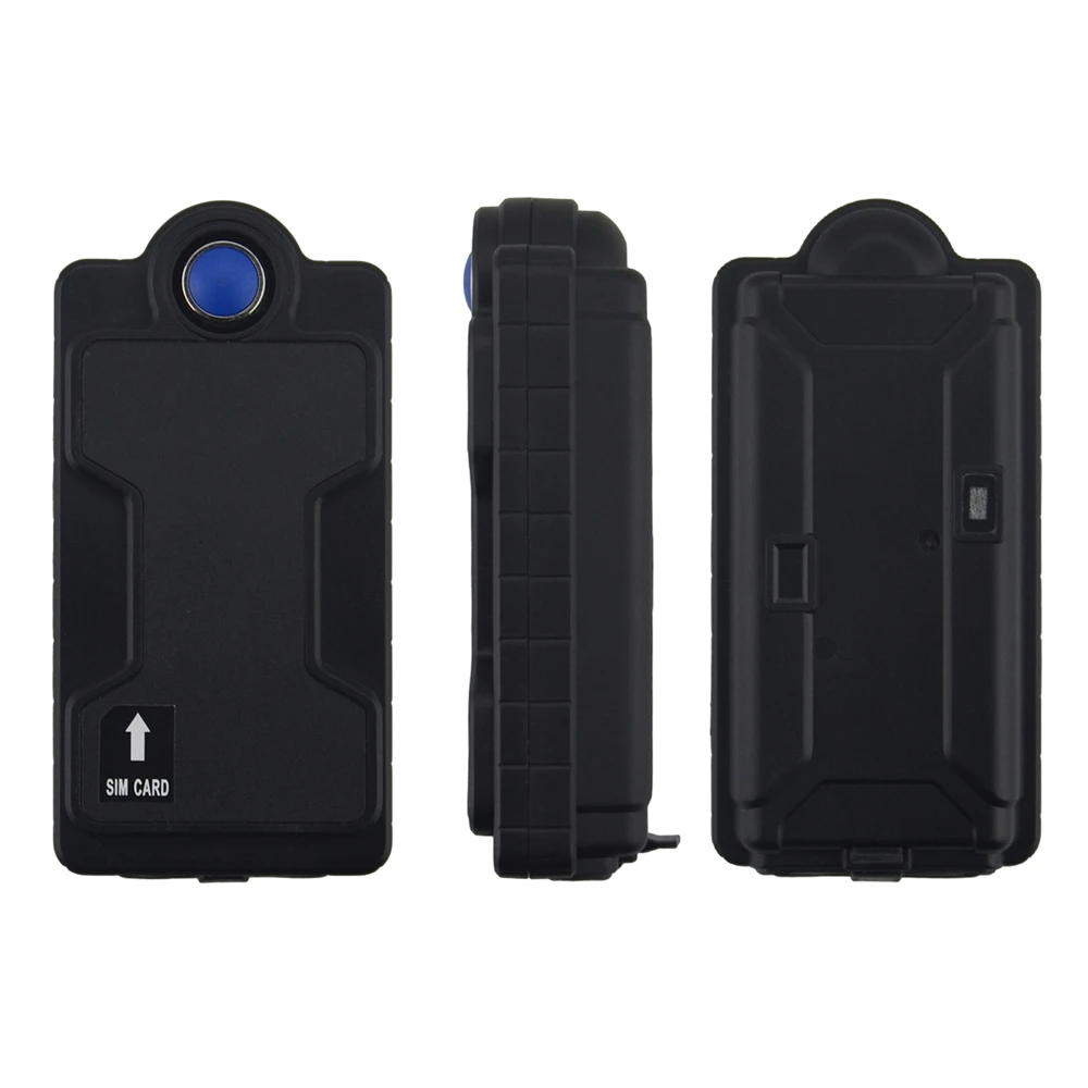 

GPS Car Tracker TK05SE IPX7 Waterproof Super Magnet Built-in Rechargeable 5000mAh Long Time Standby Battery Vehicle Tracker