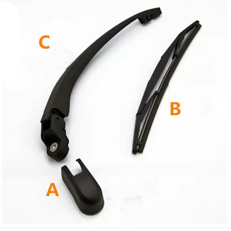 Автомобиль р для Geely Emgrand7 RV EC7 EC715 EC718 LC крест GC2 GX2 Xpandino панда Pandino GC2|rear wiper arm|wiper armrear |