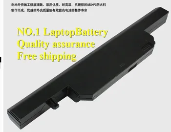 

6CELL Battery for Hasee K650D-i5 D1 K590C-I3 K610C-I5 K570N-I3 K710C-I7 W650BAT-6 6-87-W650-4E42