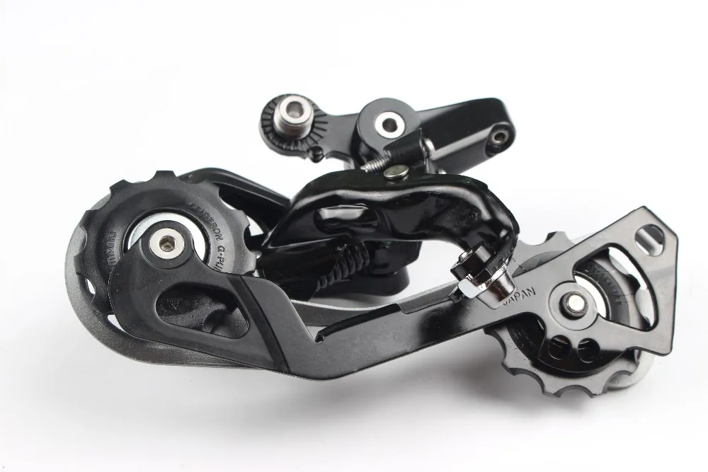 Shimano DEORE M610 RD прямого монтажа велосипед MTB 10 скорость задний переключатель