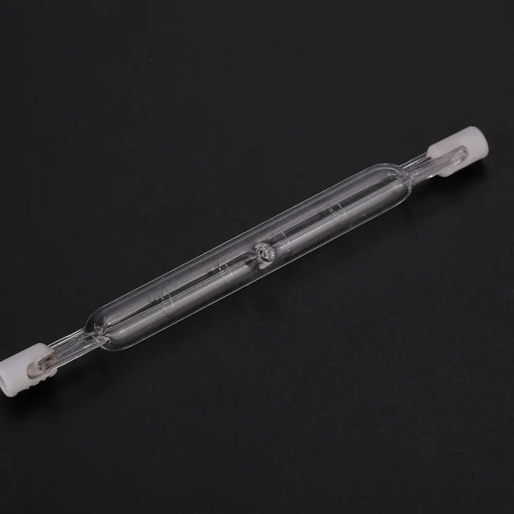 Decoration Halogen Bulb Iodine Tungsten Lamp Tube 78MM 250W Household