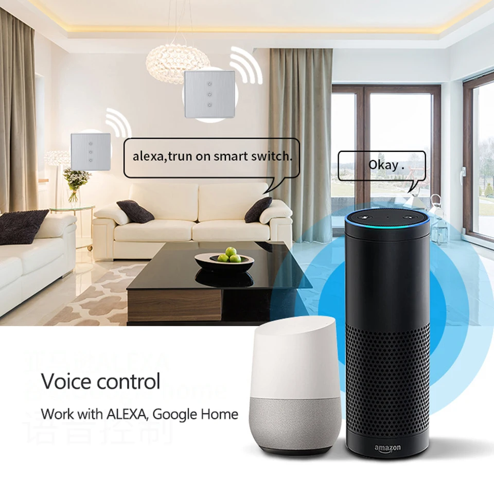 Voice control2