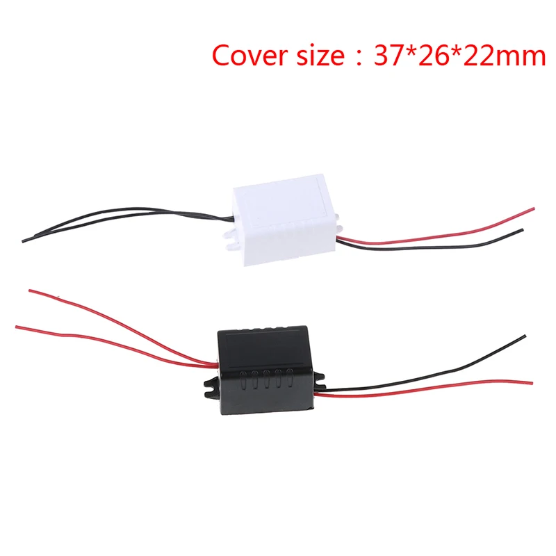 AC DC 110V 220V 230V 12V 400MA конвертер Питание модуль адаптера|Адаптеры AC/DC| |