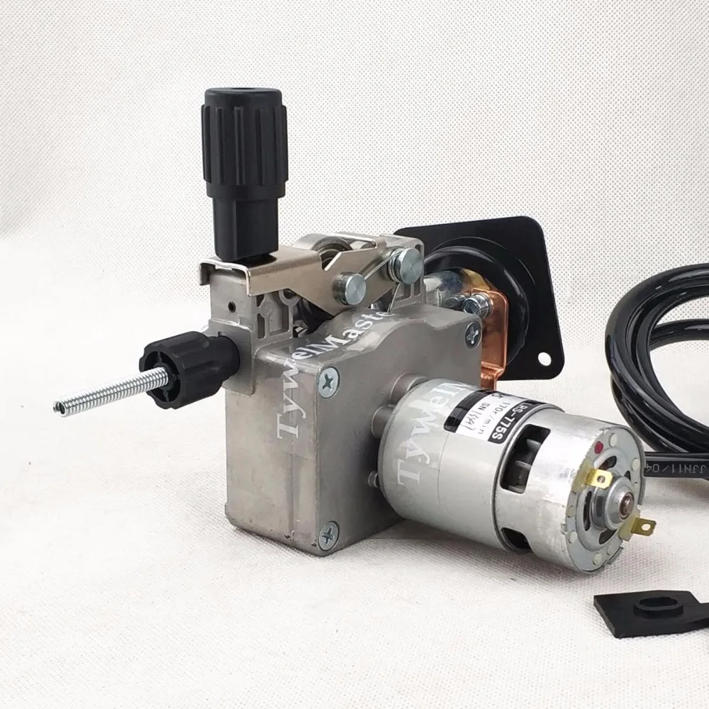 DC 12V Wire Feeder Welding Wire Feeding Assembly for 160/180/200A MIG/MAG Welder Welding Machine 3