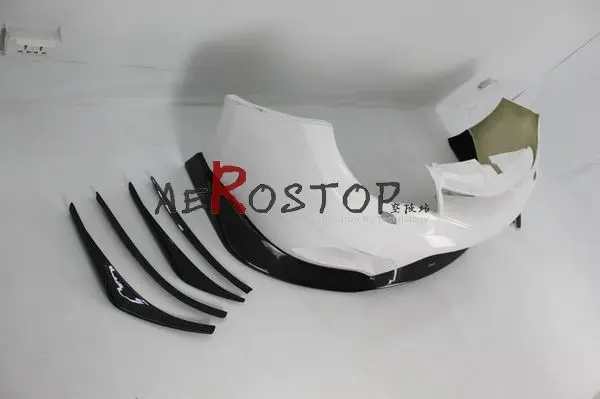 GR STI VARIS 09 VER FRONT BUMPER WITH LIP AND CANARD CARBON NEW  (3).jpg