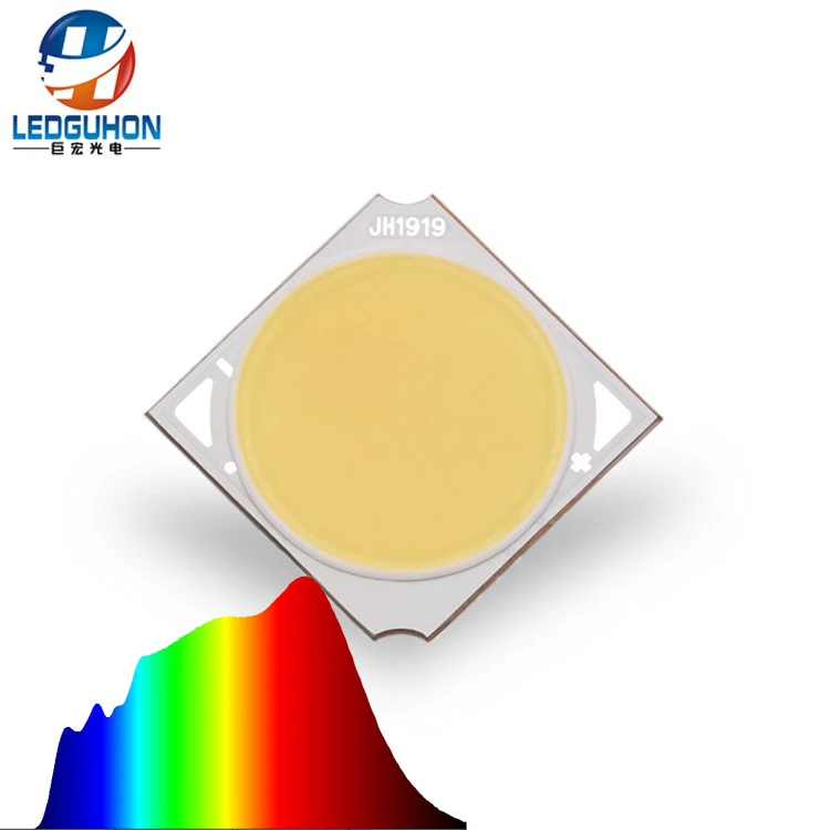 20w sun светильник 4000K high CRI полный спектр cob светодиодный чип с 17 мм Световой