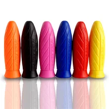 Для Harley резиновая ручка мотоцикла рукоятки универсальные запчасти для мотоцикла Модифицированная ручка скутера ручка в стиле ретро бар 22 мм