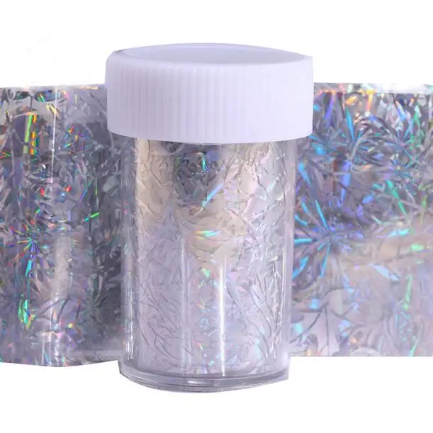 

Nail Art Foil Stickers Transfer Decal Tips Manicure Jan17 dropshipping