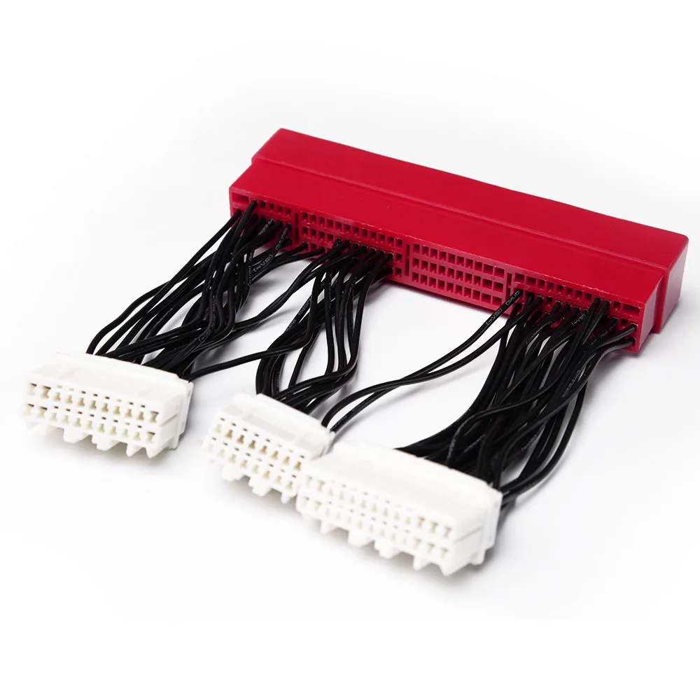 Free Shipping OBD2A to OBD1 ECU Jumper Conversion Harness For Honda Civic Prelude Accord-in Cables, Adapters & Sockets from Automobiles & Motorcycles on ...