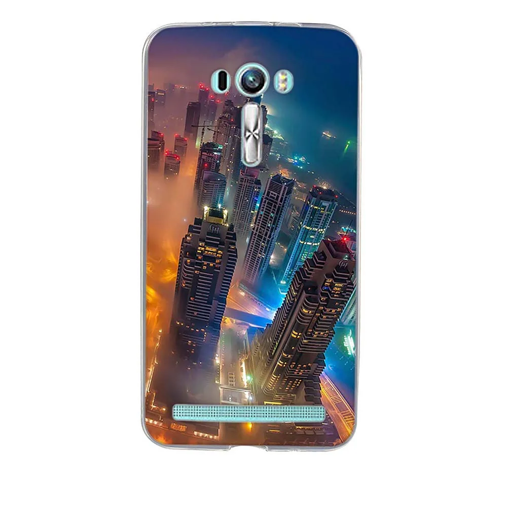 Чехол для Asus Zenfone 2 Laser ZE550KL ZE551KL силиконовый чехол zenfone Z00LD Z00TD Z00TDA 5 дюйма|case for asus
