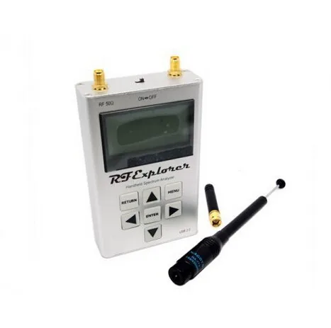 RF Explorer 6G комбинированный портативный цифровой анализатор спектра плюс RFEMWSUB3G
