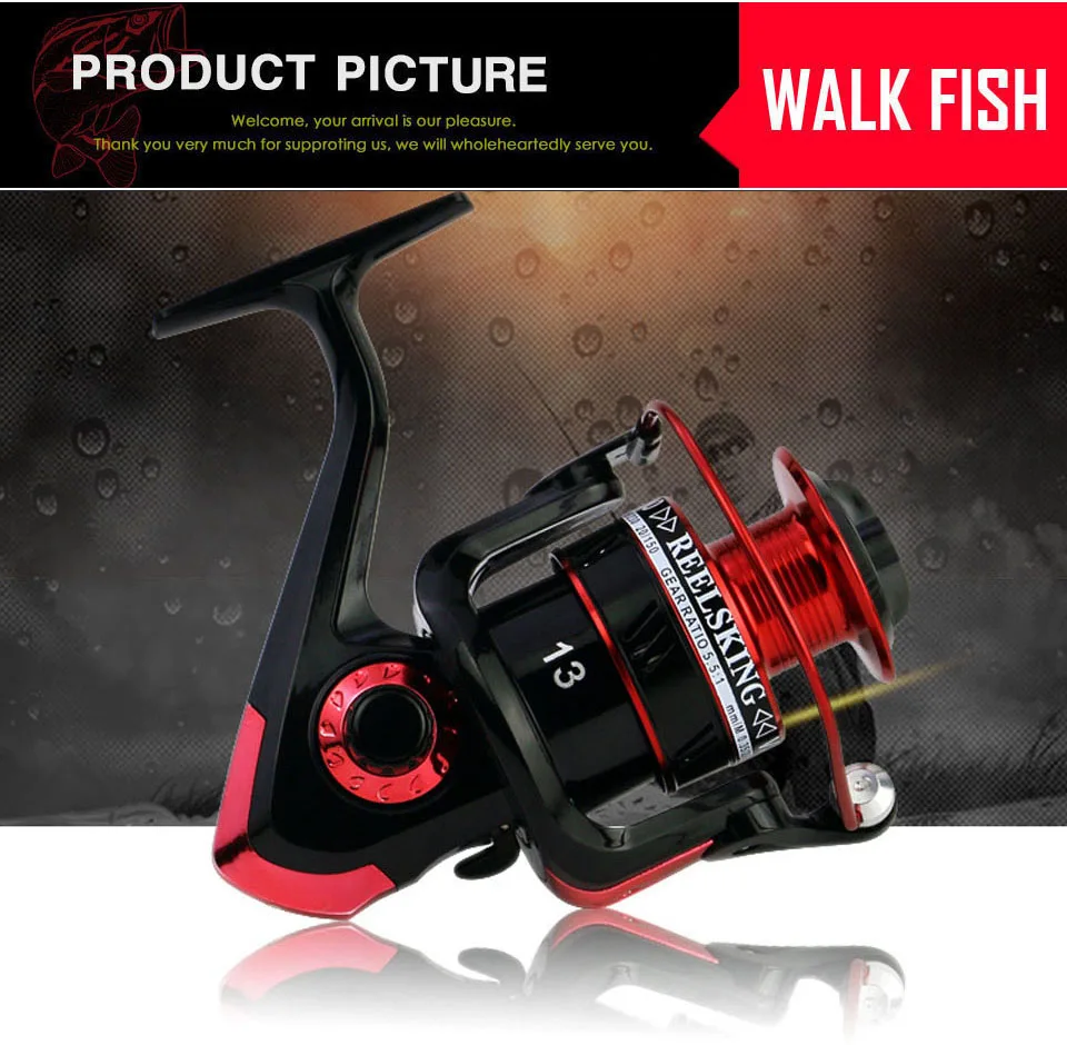 walk fish 2