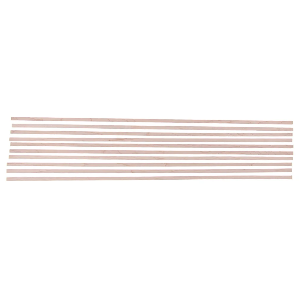 10 Guitar Strip Luthier Binding Purfling Inlay for Guitar Body Parts