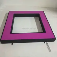 Буквенные знаки вывеска уличная yangyu знак Высокая яркость с подсветкой Передняя световая буквы из акрила с подсветкой