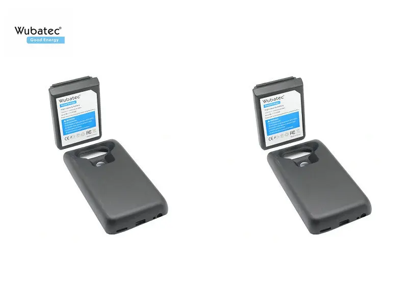 Wubatec 2x10500 мА/ч, BL-44E1F расширенный защитный чехол для батареи для LG V20 Stylo 3 H990 F800 VS995 US996 LS995 LS997 H910 H918