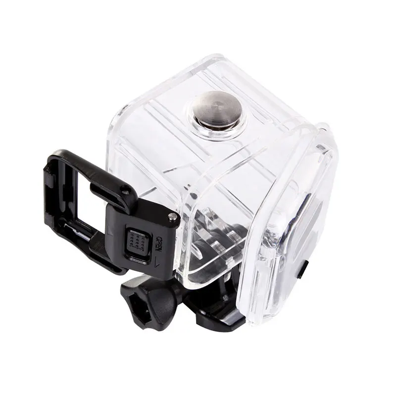 45 метров подводный водонепроницаемый чехол для GoPro Hero 4 Session 5 Экшн камера Дайвинг