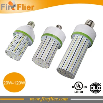 

15pcs/lot 120w 100w 80w e40 e27 led maize bulb 60w corn led light 20w 30w retrofit kits UL DLC for USA Europe Australia market