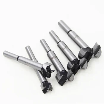 

Hand Tools New Forstner Auger Drill Bit Woodworking Hole Saw Wooden Wood Cutter Dia 15 20 25 30 35mm