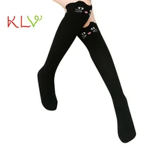 Милые Носки для девочек Для детей девочек животный принт Гольфы милые Носки для девочек Женская Мода 17aug24