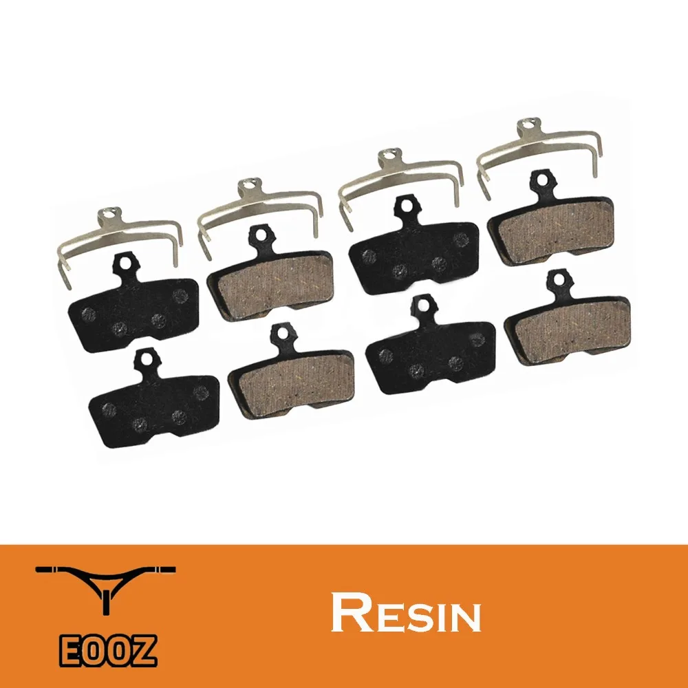 guide re brake pads