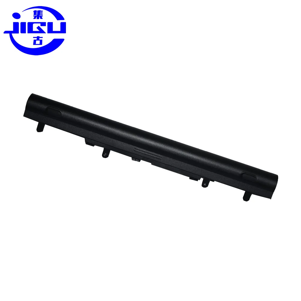 JIGU черный 4 ячейки ноутбук Батарея для acer Aspire V5-431 471 531 551 571 4ICR17/65 AL12A32 431G 571P 571G 471G