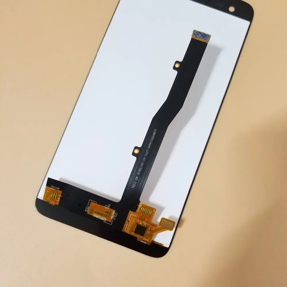 

5.5'' For ZTE Blade A6 Max A6Max A0605 LCD DIsplay Touch Screen Digitizer Assembly Replacement With Tools