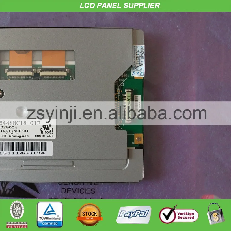 

NL6448BC18-01F 5.7'' tft Lcd modules