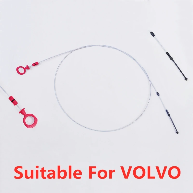 1 шт. Dipstick горизонтальный датчик масла Коробка передач датчик масла специальный инструмент для Volvo случайный цвет