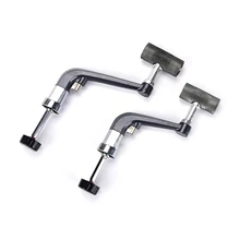 Мощная практичная металлическая рыболовная Ручка Катушка рукоятка спиннинговая катушка Рыболовная катушка лебедка