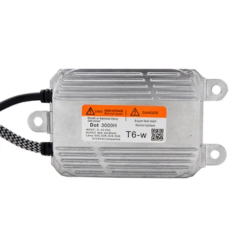 

12V 24V Universal Car HID Bulb Ballast 65W Fast Bright Bulb Ballast For 65W Bulb HID Bulb Headlight Kit DLT T6W HID Reactor