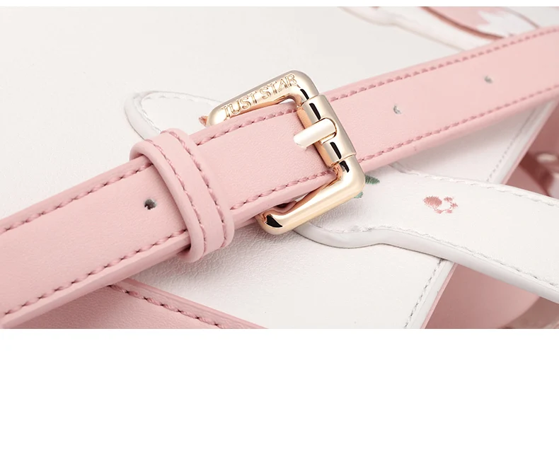 Just star women leather handbag 18