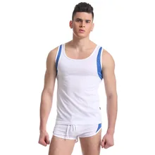 Мужской жилет для занятий спортом на открытом воздухе, Быстросохнущий удобный хлопковый однотонный жилет для бега, велоспорта, рубашка, Новинка