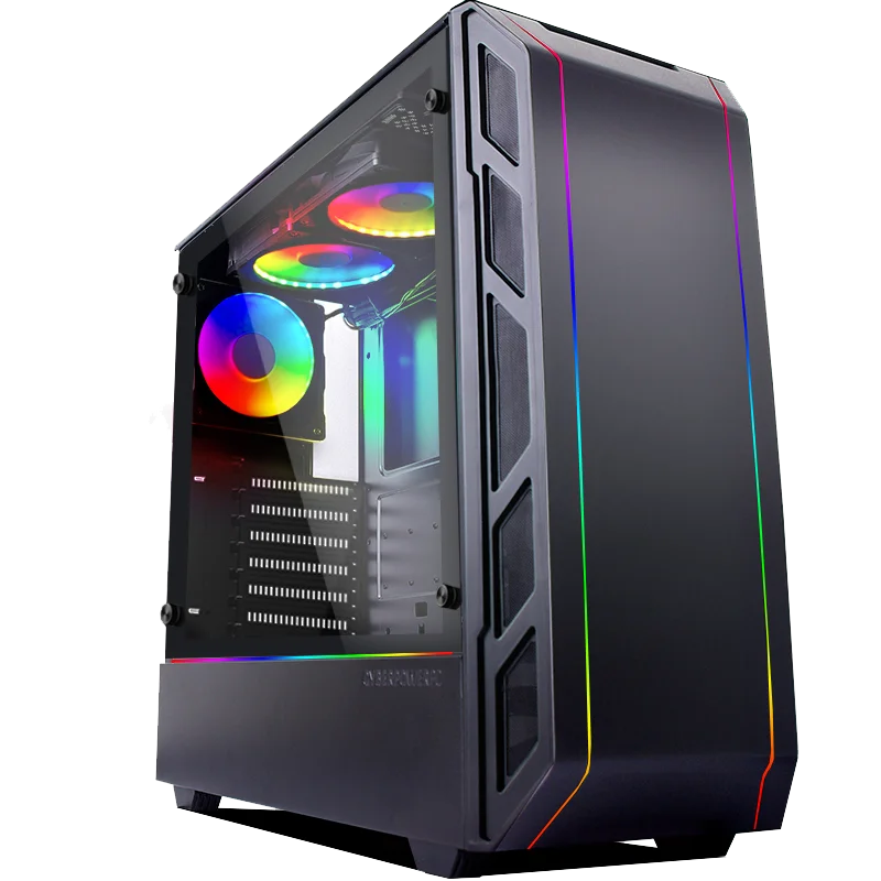 PHANTEKS Halos 14 см D RGB цифровая симфоническая апертура вентилятора (5 В) (управление
