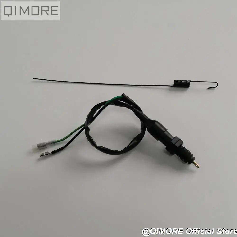 Foot brake light switch 1