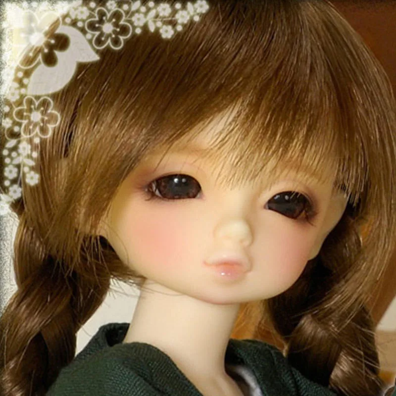 

OUENEIFS Remi Volks bjd 1/6 body model reborn baby girls boys dolls eyes High Quality toys shop resin