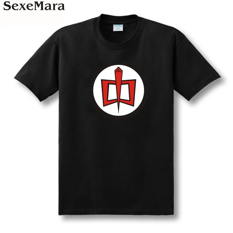 SexeMara Sheldon Cooper Big Bang Theory T-Shirt The Greatest American Hero DVD TV MENS WOMENS UNISEX TOP TEE | Мужская одежда