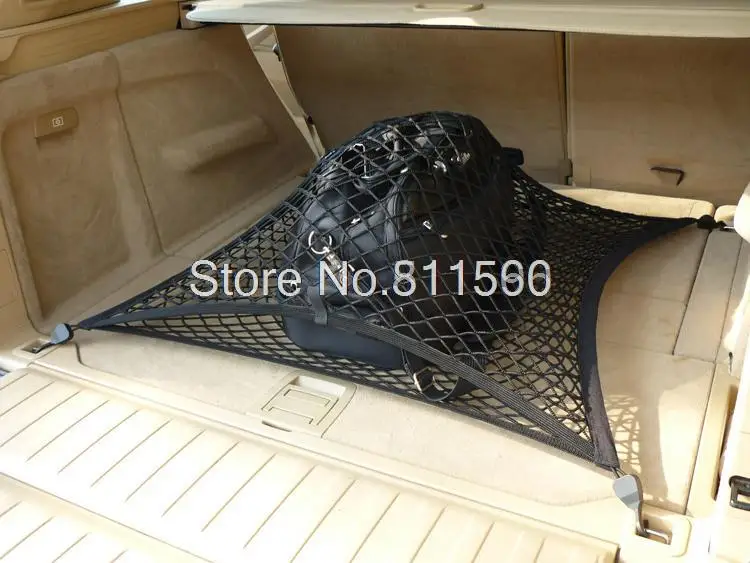 Топ продаж нейлоновая веревка VW Trunk Net для Volkswagen Golf 6 VI GTI Passat B6 Jetta 5 6 MK5 MK6 Polo Bora