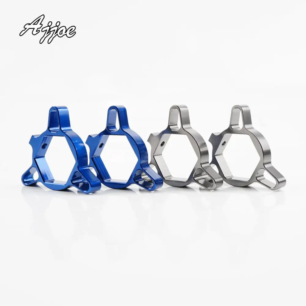 22mm Motorcycle Fork Preload Adjusters For FZ 6N FZ6N FZ 6R FZ6R 2009