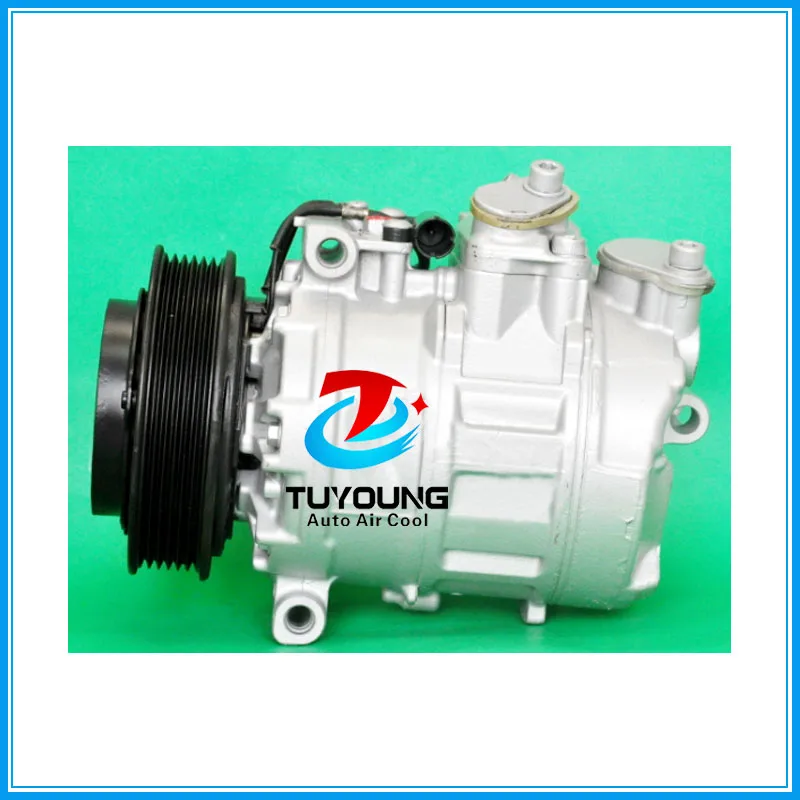 

7SBU16C Car ac compressor for Land Rover Freelander 471-1383 97380 471-0383 2403-558909 11197380 CO 11025Z 4 seasons 97380 98380