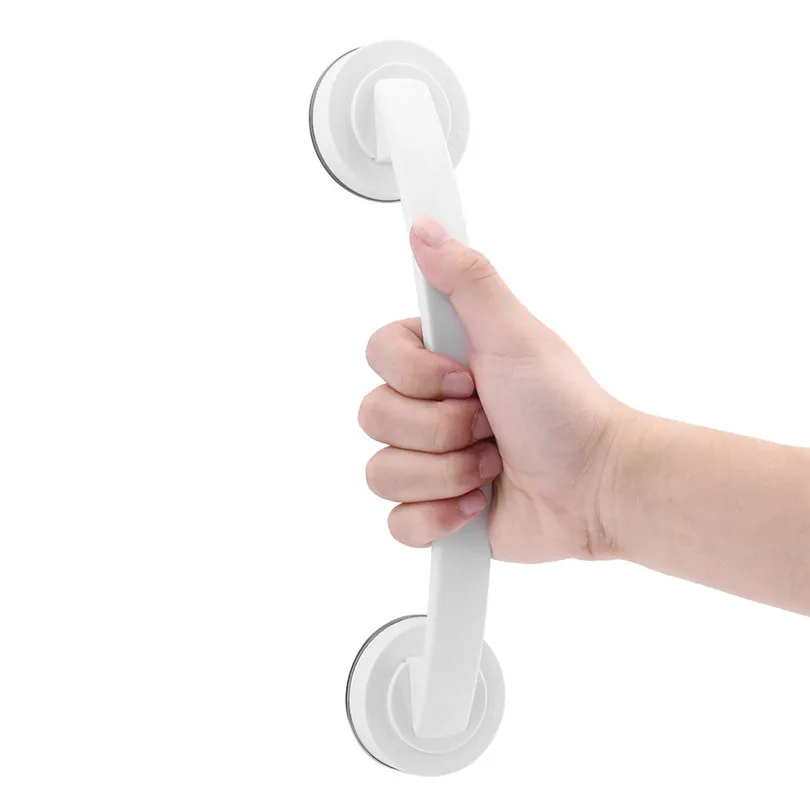Safety Handrail Grab Bars Bath Safety Handle Suction Cup Handrail Grab Bathroom Grip Tub Shower Bar Rail #3F25 (11)