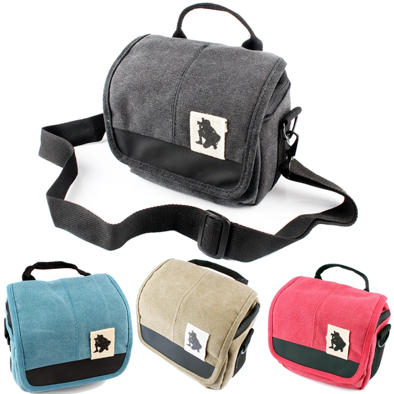 

Camera Bag Case for Panasonic GX80 GX85 GX7 GM1 GF8 GF7 GF6 GF5 GF3 FZ70 FZ150 LX100 LZ20 LZ35 FZ72 FZ45 FZ60 FZ70 FZ100 FZ200