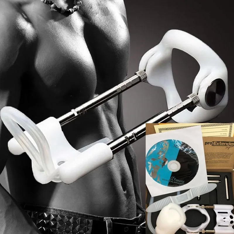 

Proextender 3rd Generation Penes Extender Enlargement System Edge Stretcher Pump Strap Male Dick Enlargers Peni-s Pump Device