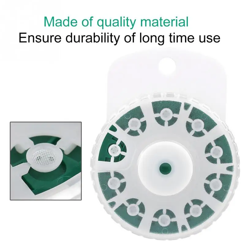 

10Pcs/Set Disposable Hearing Aids Earwax Filter Durable Hearing Aid Protection Earwax Guards Filters Hearing Assistance