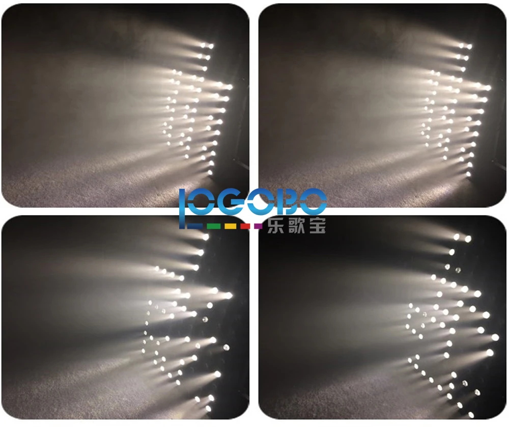 RH-MX03 Led Diamond Matrix panel 9x10W-6