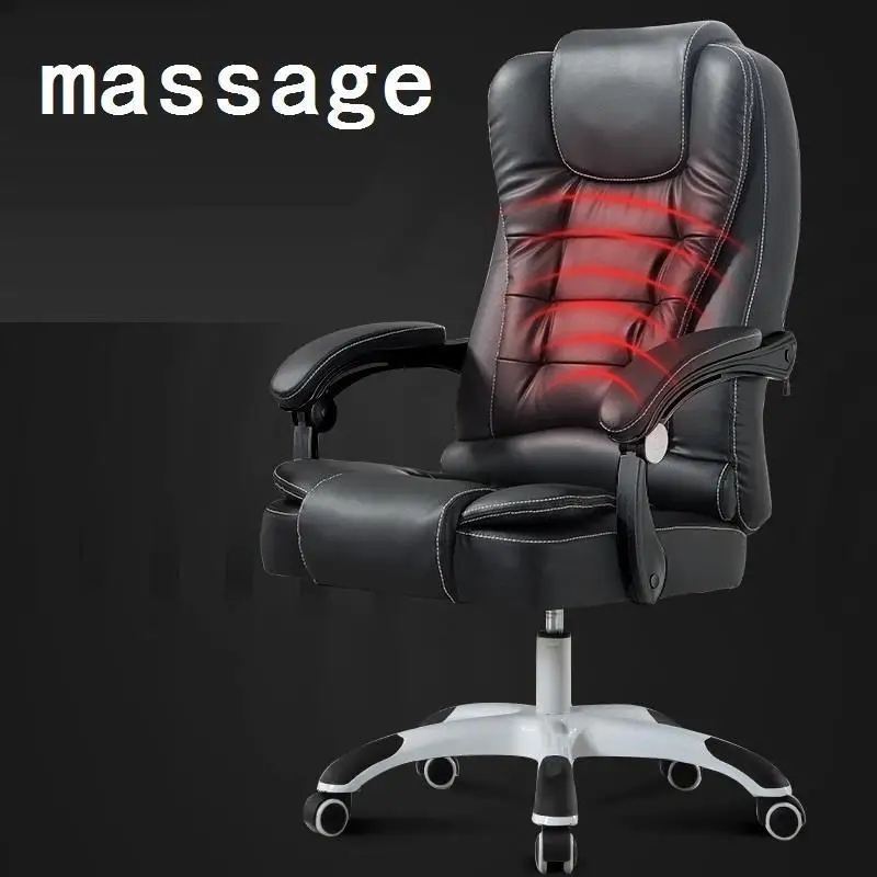 Табурете Fauteuil Sedie Stoelen массаж Sedia Ufficio геймер Oficina sandaleler кожа Poltrona Silla игровой компьютерный стул - Цвет: Number 11