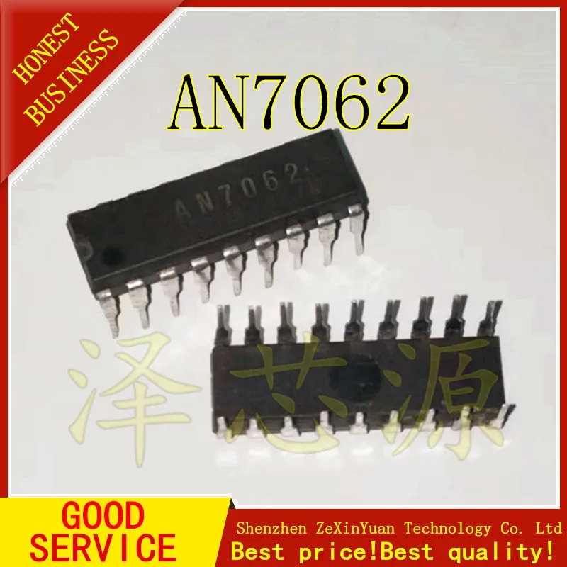 

AN7062 7062 DIP-18 Best quality