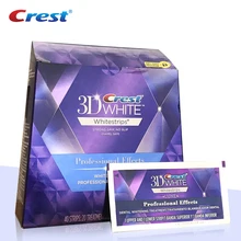 Набор для отбеливания зубов с 3D белыми эффектами для удаления пятен на 14 лет с эмалью-безопасный ингредиент