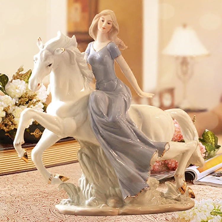 Popular Vintage Porcelain FigurinesBuy Cheap Vintage Porcelain