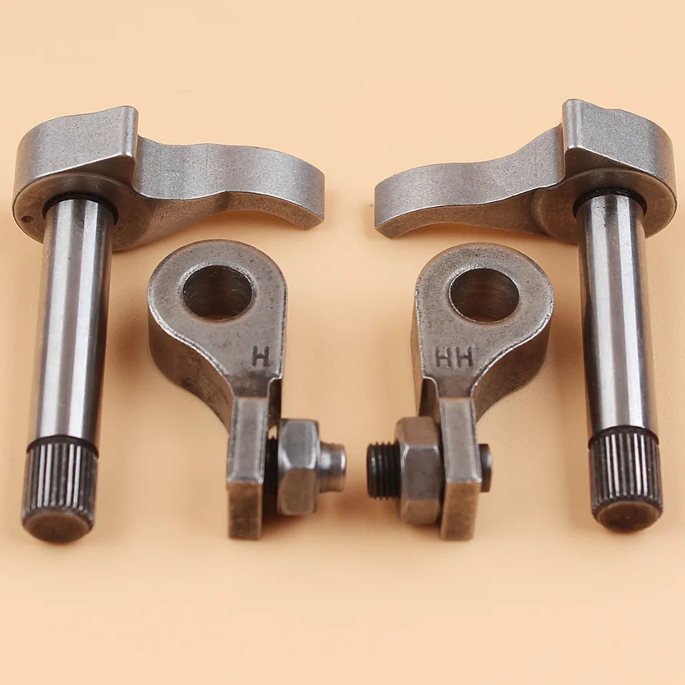 Set Valvole Scarico/Aspirazione Per Motore GX35 - 2 Pezzi Per Decespugliatori E Attrezzi - Foto 9